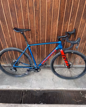 Specialized crux ciclocross