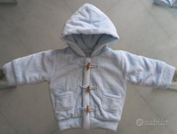 Cappotto neonato