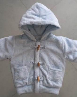 Cappotto neonato