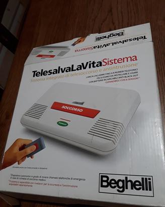 telesalvalavita Beghelli nuovo