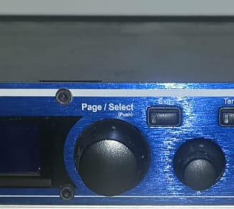 processore effetti audio