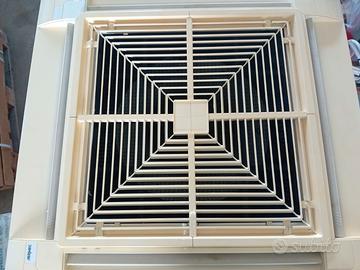 AERMEC FCC2 ventil idronico a cassetta 4 vie nuovo