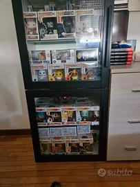 action figure e funko pop