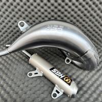 Hgs sx 125 come nuovo