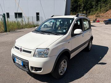 Fiat Panda 4x4 1.3 MJT
