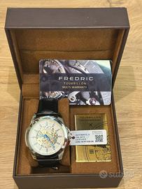 Orologio FREDRIC Automatic Master Tourbillon 