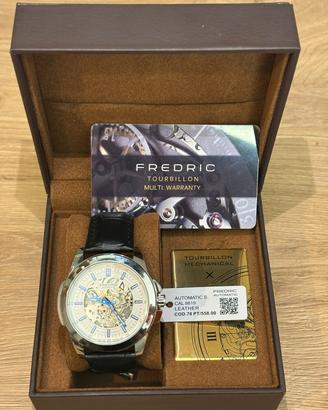 Orologio FREDRIC Automatic Master Tourbillon 