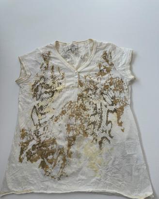 T-Shirt donna Vintage Marlboro Classics.