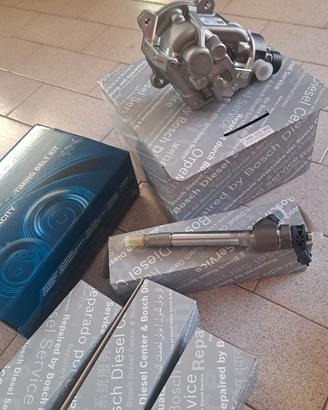 pompa più iniettori per ford peugeot Citroën 1500c