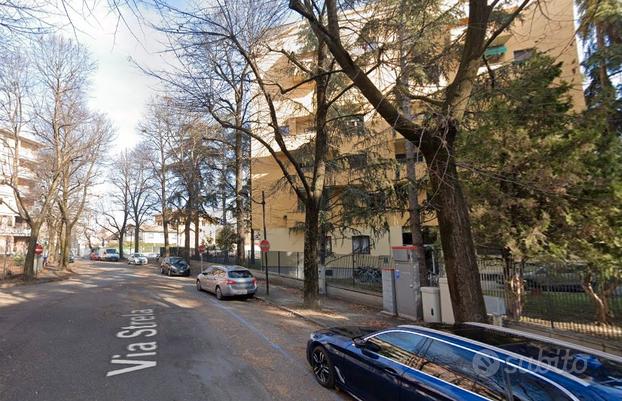 Bilocale VIA STRELA - OSPEDALE CON TERRAZZO