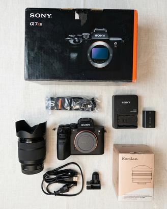 Sony a7R IVA