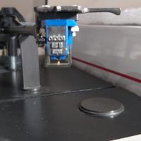 Piatto HIFi Vintage Thorens TD 316