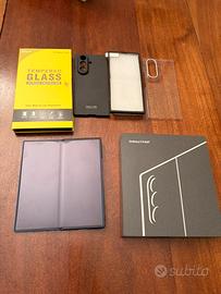 Samsung Z Fold 7 blu 512GB garanzia italiana