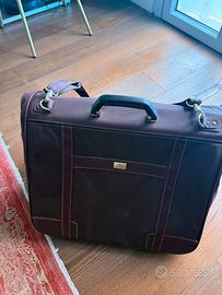 Valigia portabiti Samsonite a tracolla