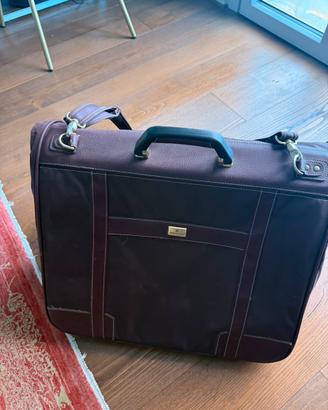Valigia portabiti Samsonite a tracolla