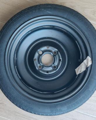 Ruotino di scorta MICHELIN T 105/70 R14