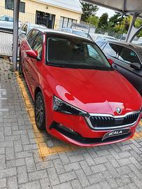 Skoda scala G-TECH Sport 2020 famigliare