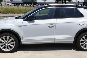 T-Roc 1.6 diesel advanced