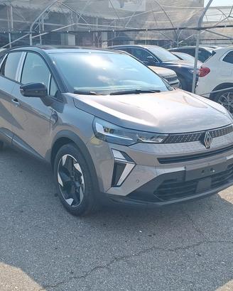 Renault Captur 1.2 ECO-G 120 CV Techno NUOVO MOTOR