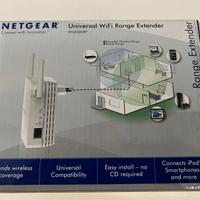 Netgear Wi-Fi Range Extender