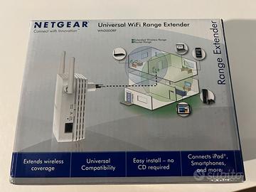 Netgear Wi-Fi Range Extender