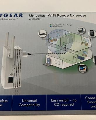 Netgear Wi-Fi Range Extender