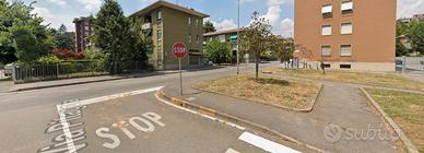 Ampio trilocale con garage a Monza