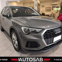 AUDI Q3 35 TDI Quattro S-Tronic Advanced Azienda