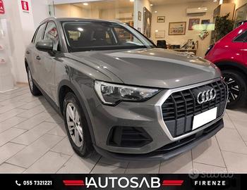 AUDI Q3 35 TDI Quattro S-Tronic Advanced Azienda