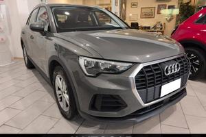 AUDI Q3 35 TDI Quattro S-Tronic Advanced Azienda