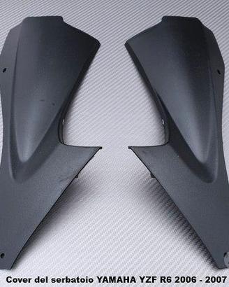 Cover del serbatoio YAMAHA YZF R6 2006 - 2007