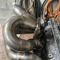 Collettore 4 in 1 TDI 16v