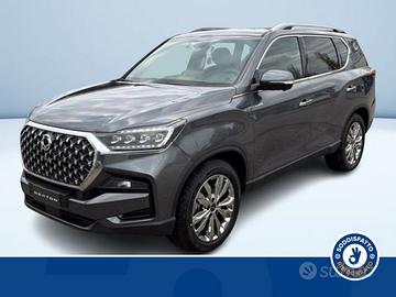 KGM Rexton K-Line 2.2 Turbodiesel 5 Posti