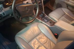 Mercedes E200 benzina metano 