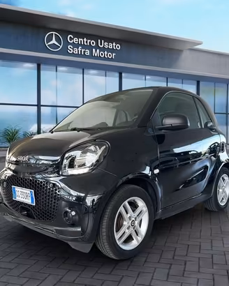 smart fortwo EQ Pure 22 KW