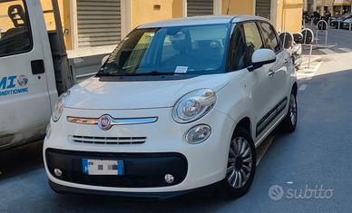 Fiat 500l - 2014