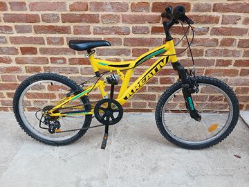 bicicletta bambino