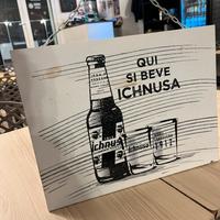 Quadro arredo pizzeria