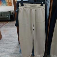 PANTALONE TUTA BEIGE