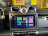 Navigatore Car tablet per Smart 451