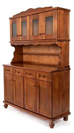 credenza in legno