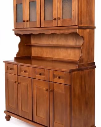 credenza in legno