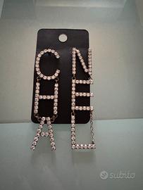 Orecchini Chanel