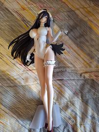 Action Figure Albedo Vestita Da Matrimonio
