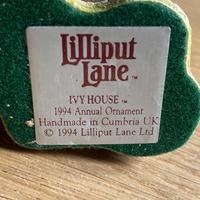Lilliput Lane annual ornament 1994