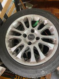 Gomme + cerchi volvo