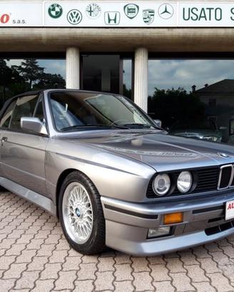 BMW M3 CABRIOLET E30 195CV