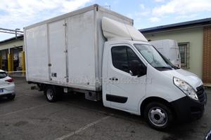 OPEL Movano 135CV LEGA + SPONDA PRONTA CONSEGNA