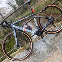 Gravel E-Bike Tg.  L