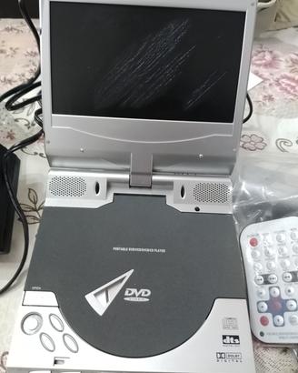 DVD portatile